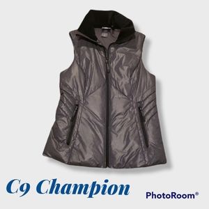 Champion outdoor puffer vest